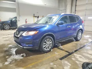 Nissan Rogue S 2.5L 4 2020