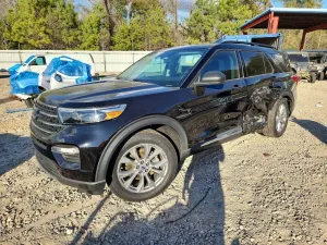 Ford Explorer XLT 2.3L 4 2023