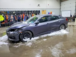 Honda Civic LX 2.0L 4 2017