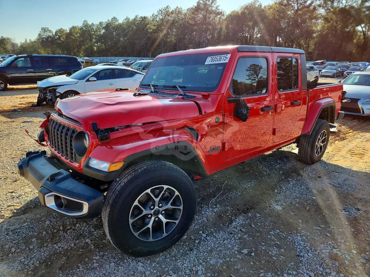 Jeep Gladiator SPORT 3.6L 6 2024