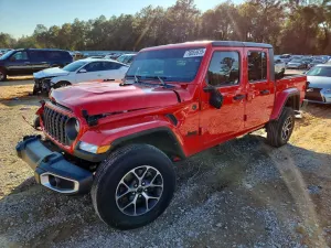 Jeep Gladiator SPORT 3.6L 6 2024