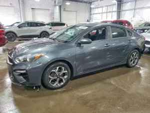 Kia Cerato / Forte / K3 FE 2.0L 4 2020