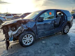 Chevrolet Equinox LT 1.5L 4 2018