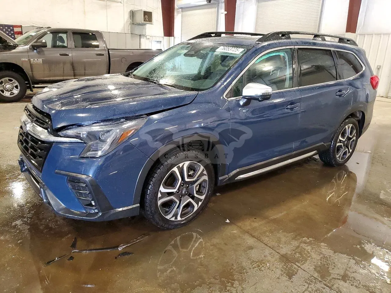 Subaru Ascent LIMITED 2.4L 4 2023