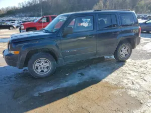 Jeep Patriot 2.4L 4 2015