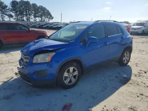 Chevrolet Trax 1LT 1.4L 4 2016