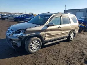 Honda CR-V SE 2.4L 4 2006