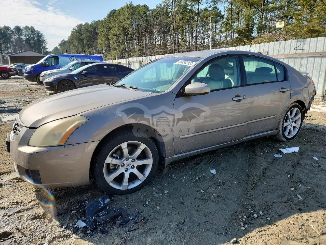 Nissan Maxima SE 3.5L 6 2007