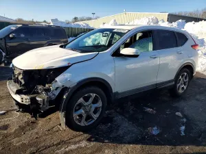 Honda CR-V EXL 1.5L 4 2019