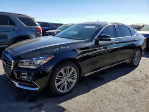 Genesis G80 BASE 3.8L 6 2019