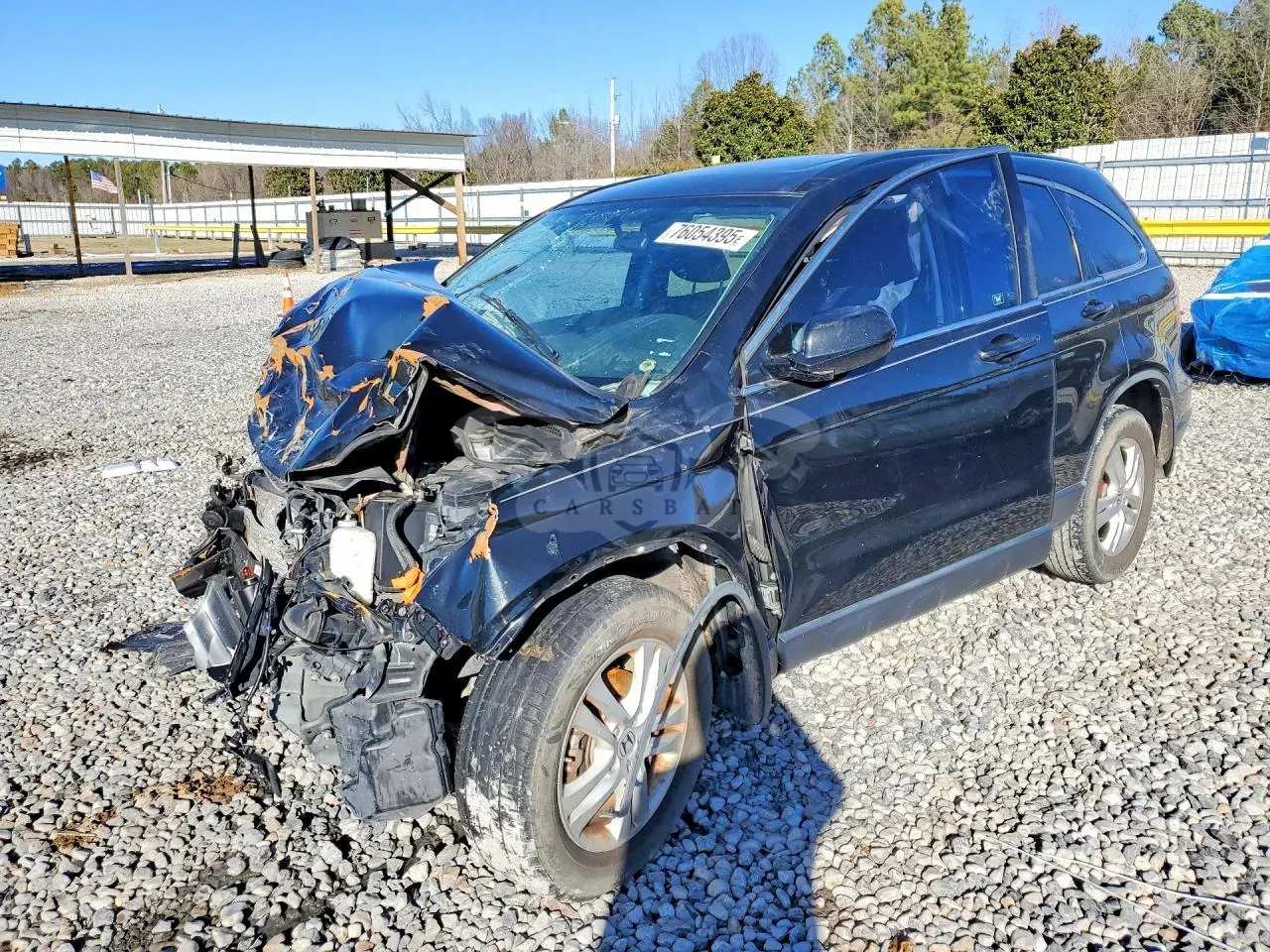 Honda CR-V EXL 2.4L 4 2011