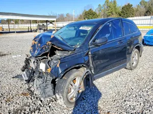 Honda CR-V EXL 2.4L 4 2011