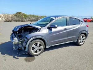 Honda HR-V EX 1.8L 4 2017