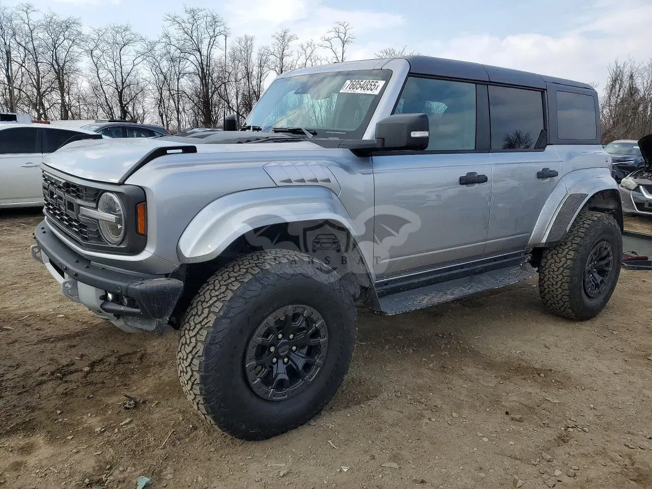 Ford Bronco RAPTOR 3.0L 6 2024