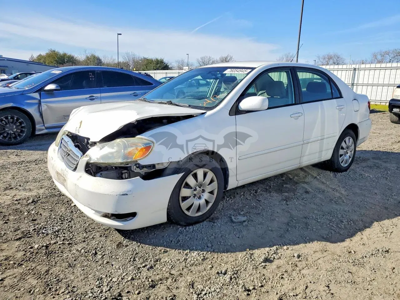Toyota Corolla CE 1.8L 4 2005