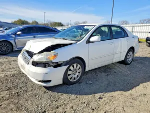 Toyota Corolla CE 1.8L 4 2005