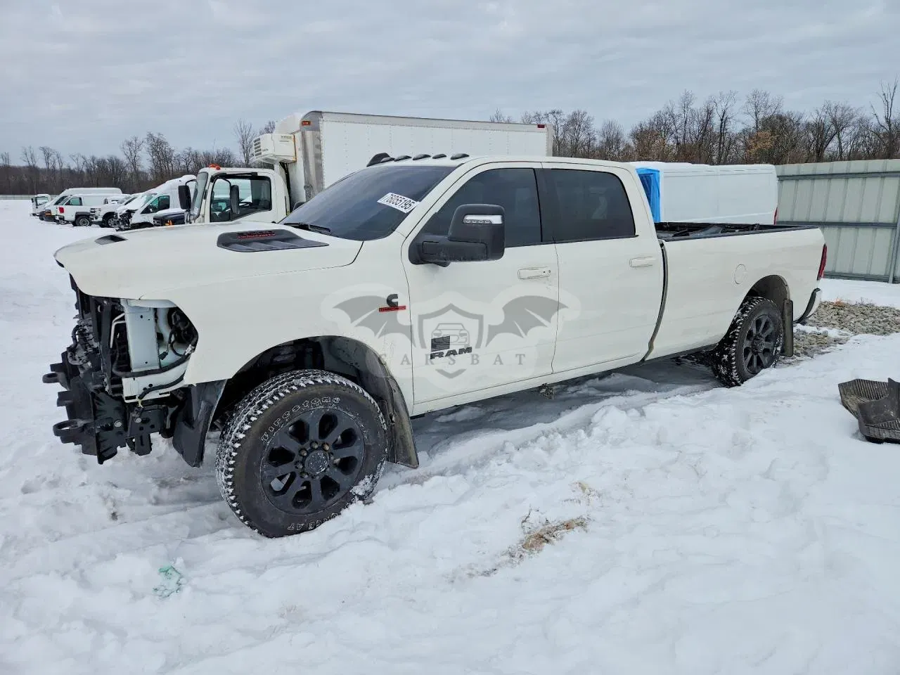 RAM 3500 LARAMIE 6.7L 6 2024
