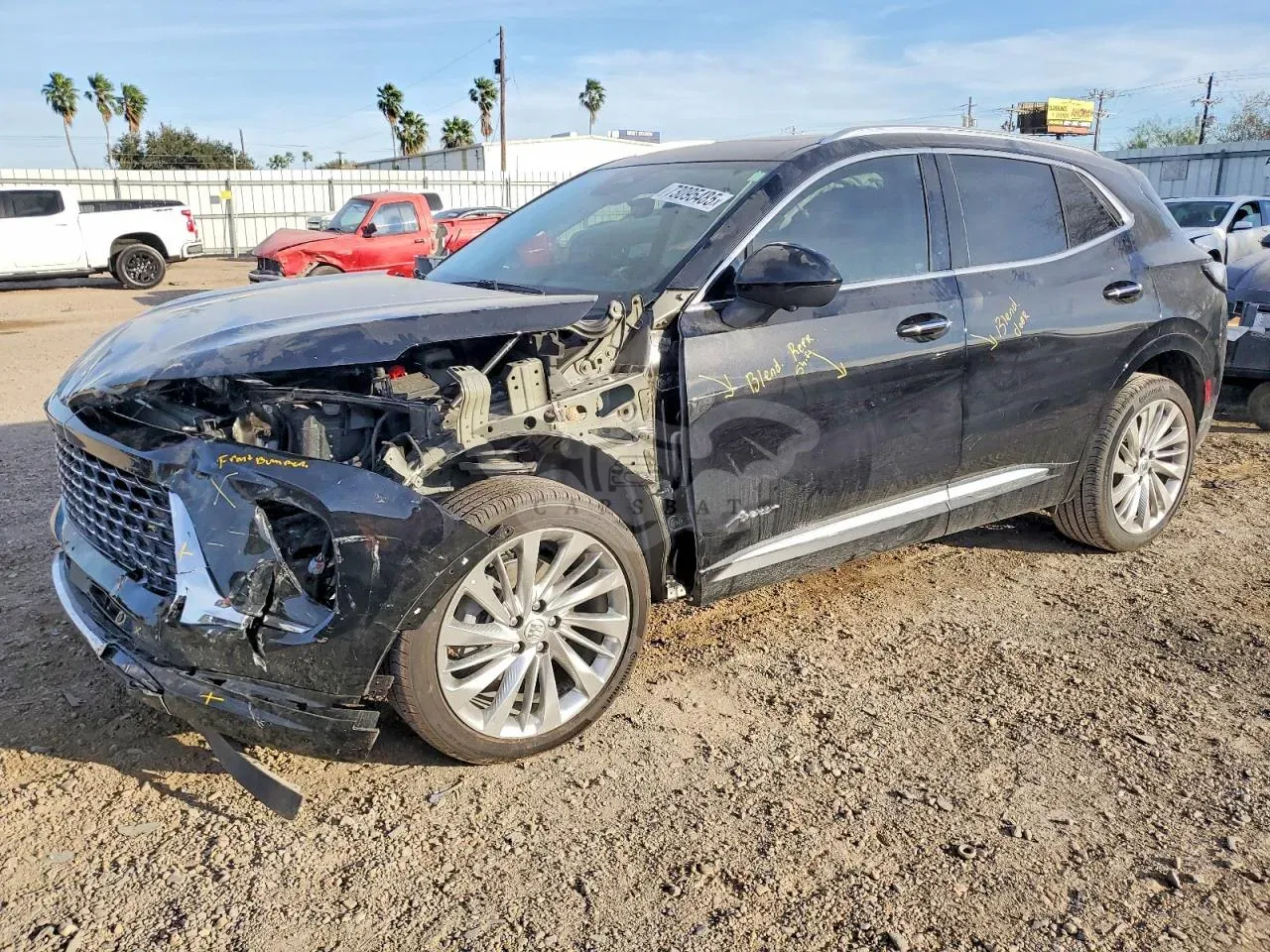 Buick Envision AVENIR 2.0L 4 2025