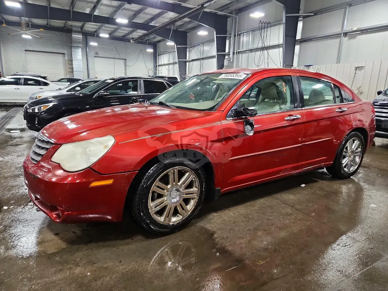 Chrysler Sebring LIMITED 3.5L 6 2008