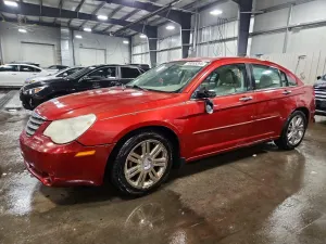 Chrysler Sebring LIMITED 3.5L 6 2008