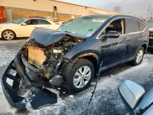 Honda CR-V EXL 2.4L 4 2014