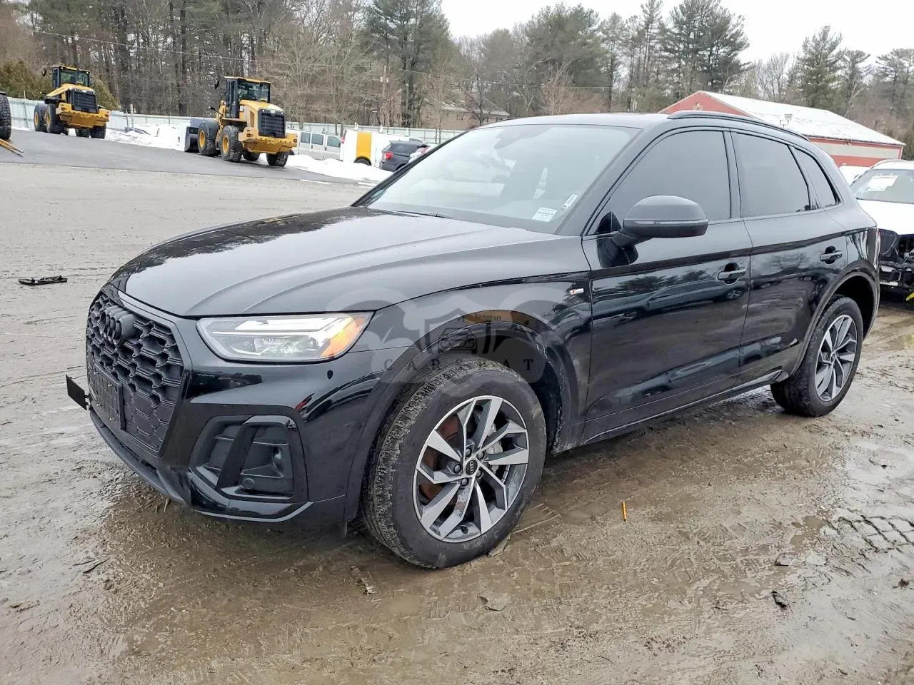 Audi Q5 2.0L 4 2024
