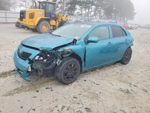 Toyota Corolla BASE 1.8L 4 2009
