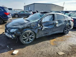 Honda Civic 1.5L 4 2018