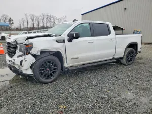 GMC Sierra K1500 ELEVATION 5.3L 8 2022