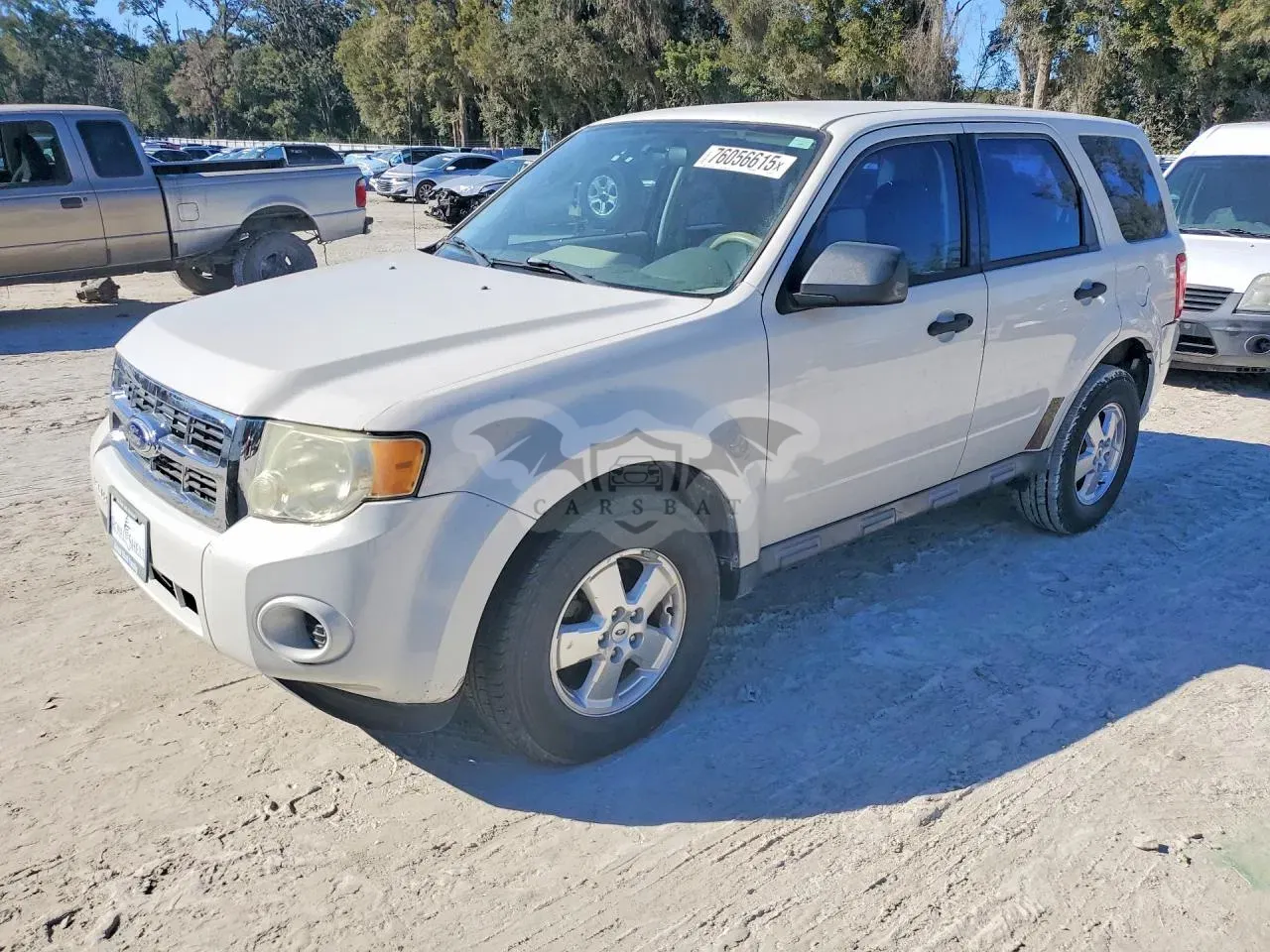 Ford Escape 2.5L 4 2011