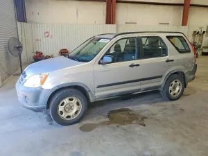 Honda CR-V LX 2.4L 4 2006