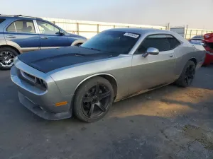 Dodge Challenger SXT 3.6L 6 2014