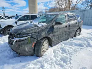 Chevrolet Equinox LT 1.5L 4 2022