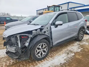 Subaru Forester PREMIUM 2.5L 4 2021