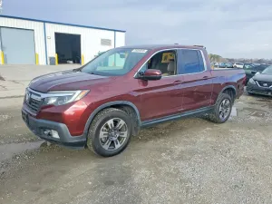 Honda Ridgeline RTL 3.5L 6 2017