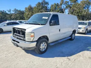 Ford Econoline E250 VAN 4.6L 8 2010