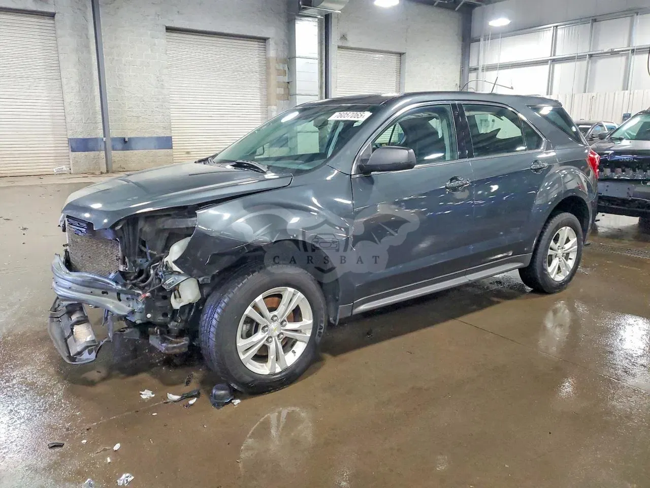 Chevrolet Equinox LS 2.4L 4 2017