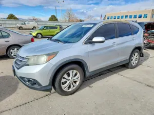 Honda CR-V EX 2.4L 4 2014