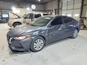 Nissan Sentra S 2.0L 4 2021
