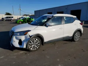 Nissan Kicks SV 1.6L 4 2022