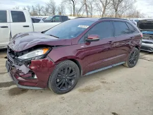 Ford Edge SEL 2.0L 4 2020