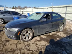 BMW 3 Series XI SULEV 2.0L 4 2016