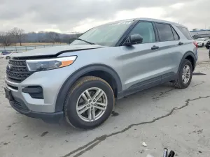 Ford Explorer 2.3L 4 2023