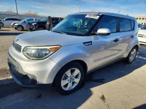 Kia Soul 1.6L 4 2019