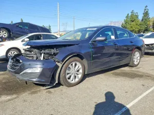 Chevrolet Malibu LT 1.5L 4 2022