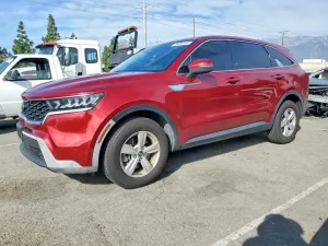 Kia Sorento LX 2.5L 4 2021