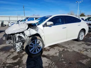 Toyota Avalon BASE 3.5L 6 2014