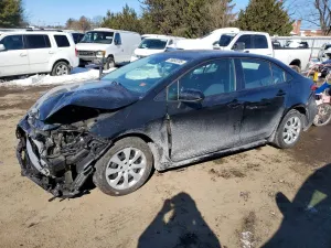 Toyota Corolla LE 2.0L 4 2023