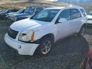 Chevrolet Equinox 3.4L 6 2007