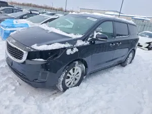 Kia Sedona LX 3.3L 6 2017